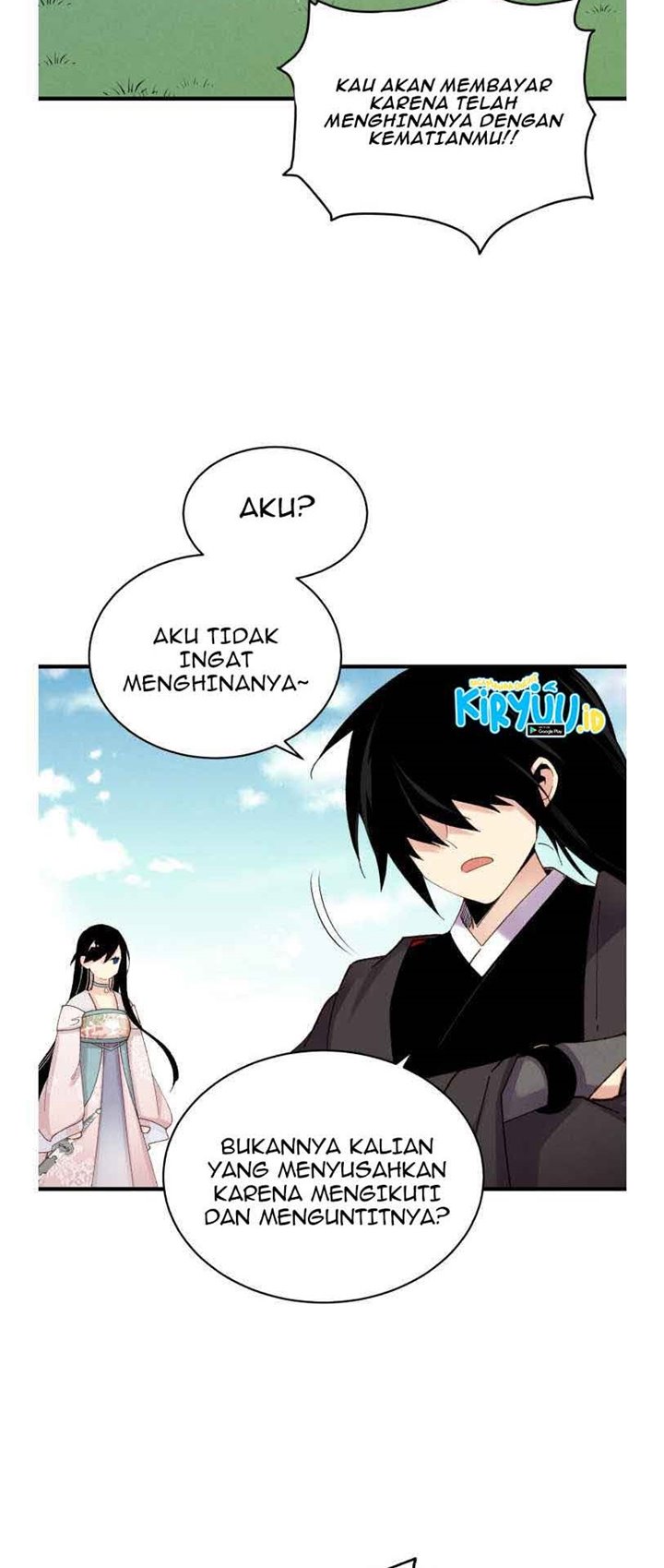 Dilarang COPAS - situs resmi www.mangacanblog.com - Komik lightning degree 094 - chapter 94 95 Indonesia lightning degree 094 - chapter 94 Terbaru 15|Baca Manga Komik Indonesia|Mangacan